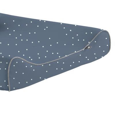 Mies &amp; Co Adorable Dots Waskussenhoes Blue