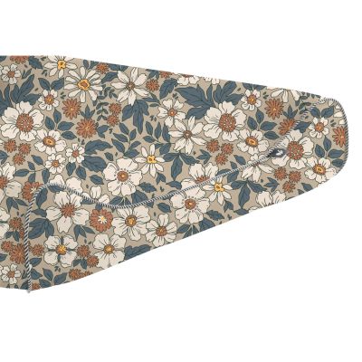 Mies &amp; Co Wild Flower Waskussenhoes Rust