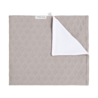 Baby&#039;s Only Reef Chenille Wiegdeken 70 x 95 cm