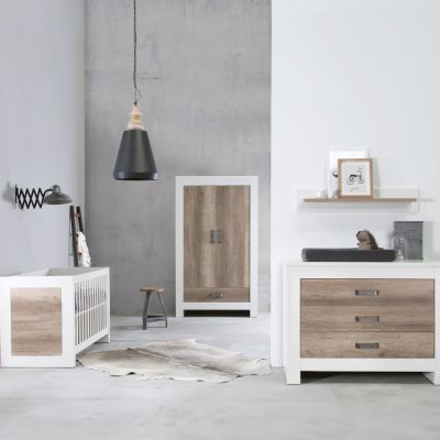 Kidsmill Long Island Babykamer Wit