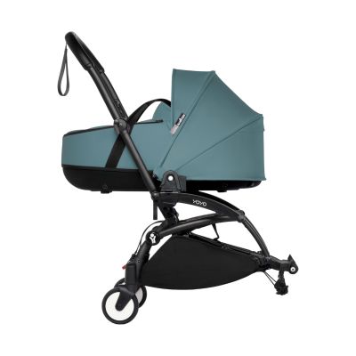 Stokke® Yoyo®2 Connect Uitbreidingsset 0 Mnd Black