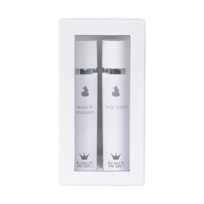 Bambam Giftbox Wash, Shampoo en Bodylotion