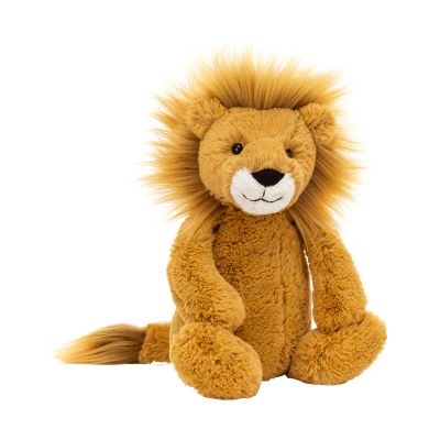 Jellycat Bashful Lion Knuffel