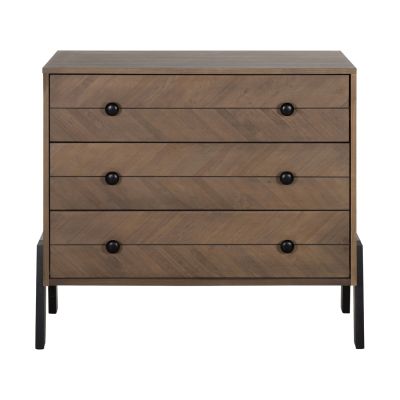 Europe Baby Beau Commode Walnoot