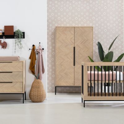 Europe Baby Beau Babykamer Naturel