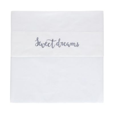 Bebe-Jou Sweet Dreams Ledikantlaken 150 x 100 cm