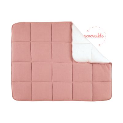 Bemini Quilted Boxkleed 75 x 95 cm