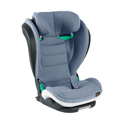 Babypark BeSafe iZi Flex Fix i-Size Autostoeltje Cloud Melange aanbieding