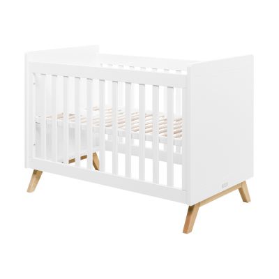 Bopita Fenna Babykamer Wit / Naturel