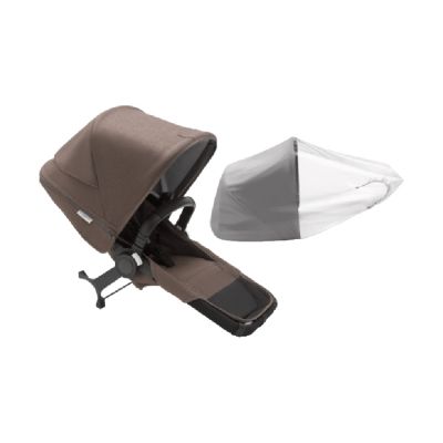 Bugaboo Donkey 5 Mineral Duo Uitbreidingsset Compleet