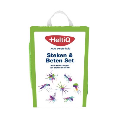 HeltiQ Steken- &amp; Betenset