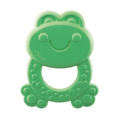 Chicco Frog Bijtring