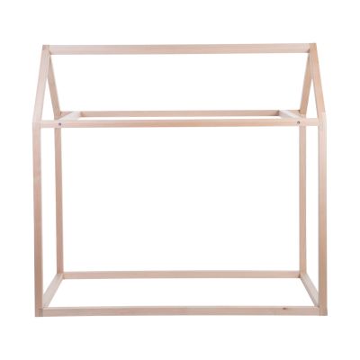 Childhome Huis Bedframe Naturel 70 x 140 cm