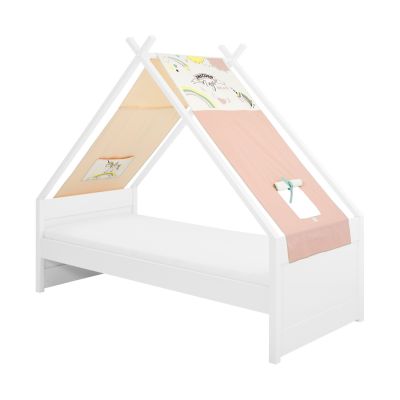 Cool Kids Unicorn Tipibed Wit 90 x 200 cm