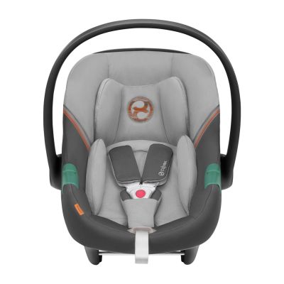 Babypark Cybex Aton S2 i-Size Autostoeltje Lava Grey aanbieding