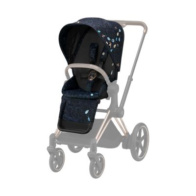 Cybex Priam 4 Jewels of Nature Seat Pack