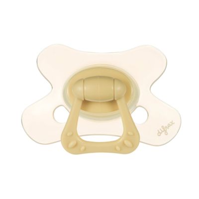 Difrax Naturel Cotton Candy Fopspeen 6+ Mnd