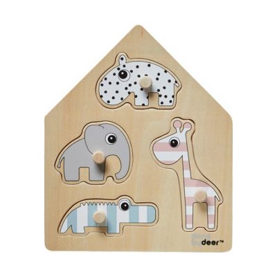 Done by Deer Deer Friends Puzzel