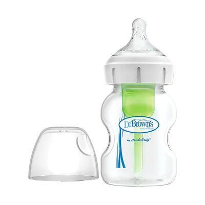 Babypark Dr. Brown's Options+ Anti-colic Brede Halsfles 150 ml aanbieding