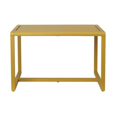 Ferm Living Little Architect Table - Yellow