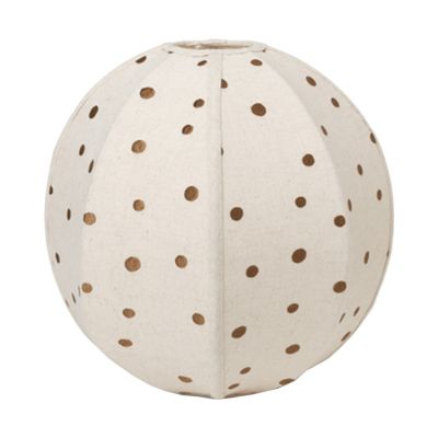 Ferm Living Dots Textiel Lampenkap