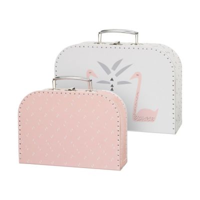 Fresk Swan Kofferset 2 Stuks