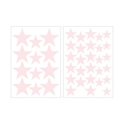 Art for the Home Sterren Muurstickers 6 Vellen
