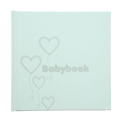 JEP! Kids Babyboek Vierkant