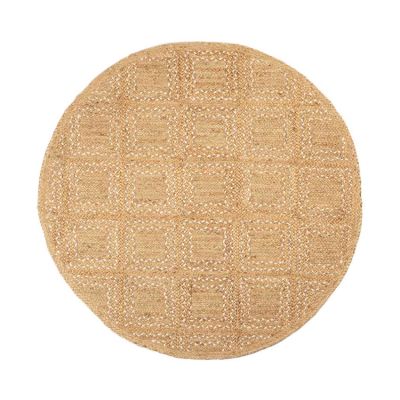 KidsDepot Hailee Vloerkleed Jute Naturel