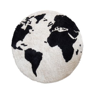 KidsDepot Vloerkleed El Mundo