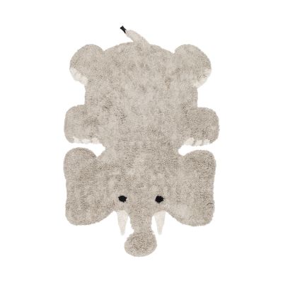 KidsDepot Vloerkleed Eric Elephant