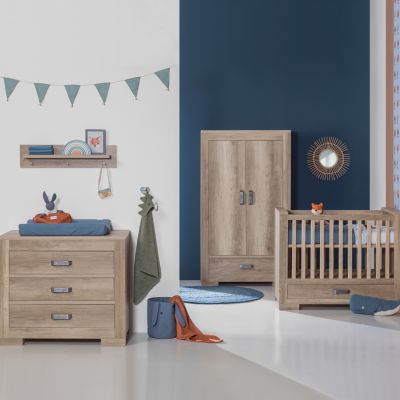 Kidsmill Brent Babykamer Oldwood