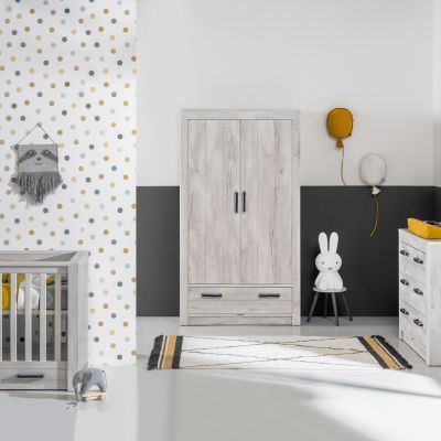 Kidsmill Sem Nautic Babykamer Grijs