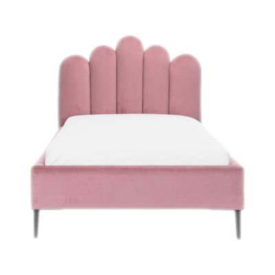 Kidsmill Shell Tender+ Bed Salmon 90 x 200 cm