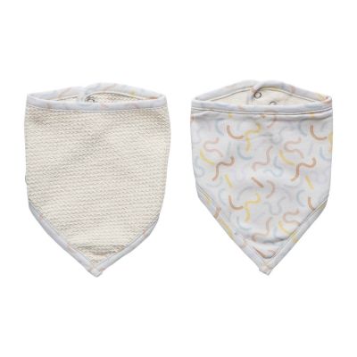 Luma Multi Lines Bandana Slab 2 Stuks