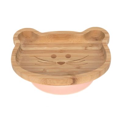 Laessig Little Chums Bamboo Bord Mouse