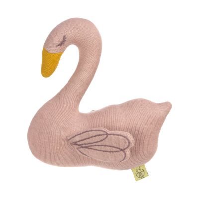 Laessig Little Water Knuffel Swan