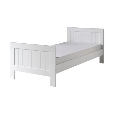 Vipack Lewis Bed 90 x 200 Cm Wit