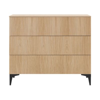 Kidsmill Levi Commode Naturel Eiken