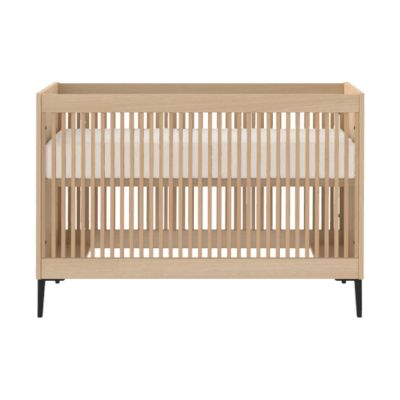 Kidsmill Levi Ledikant Naturel Eiken 60 x 120 cm