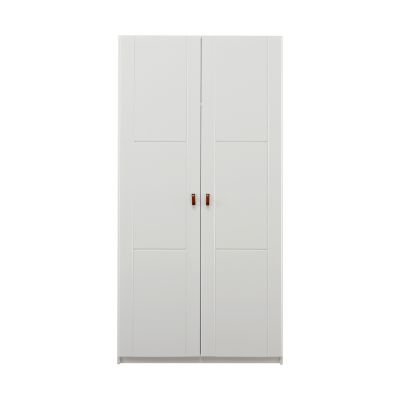 LIFETIME Kidsrooms Kledingkast Draaideur 2-Deurs