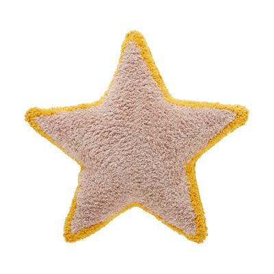 LIFETIME Kidsrooms Princess Kussen Ster Roze