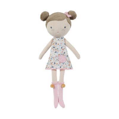 Little Dutch Knuffelpop Rosa 50 cm