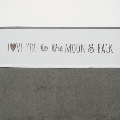 Meyco Love You To The Moon &amp; Back Wieglaken