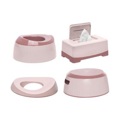 Luma Toilet Trainingsset