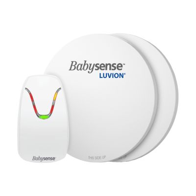 Babypark Luvion Babysense 7 Babymonitor aanbieding