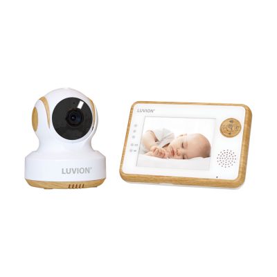 Babypark Luvion Essential Babyfoon Limited Edition aanbieding