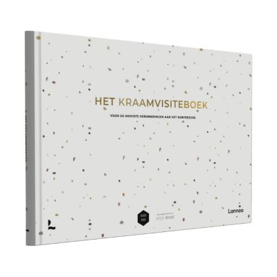 Mama Baas Het Kraamvisiteboek