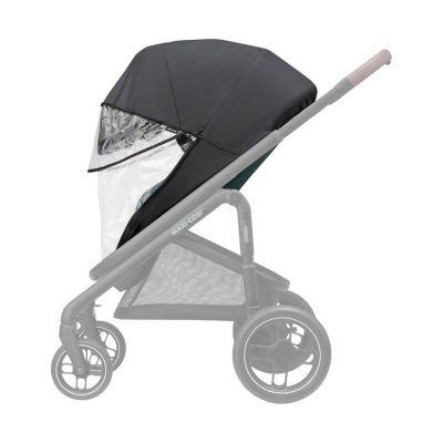 Maxi-Cosi Comfort Regenhoes Transparant