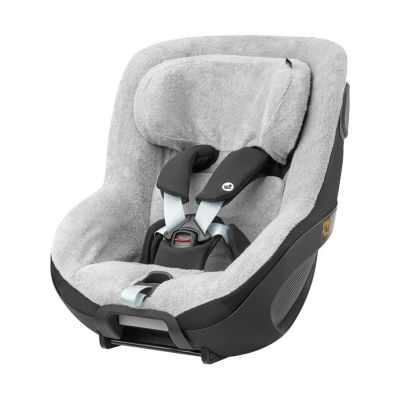 Maxi-Cosi Pearl 360 Zomerhoes Fresh Grey